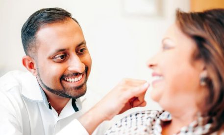 Choosing Your Dentist