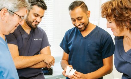 Dental Crowns, Bridges and Dentures in Didsbury: Dr Neehal Shah on Restoring Your Smile