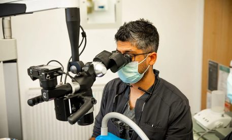 Raising Awareness About Mouth Cancer Action Month in Didsbury