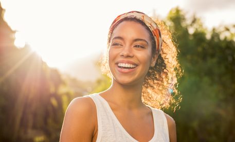 Spring Cleaned Your House? Now Give Your Mouth That Summer Shine.