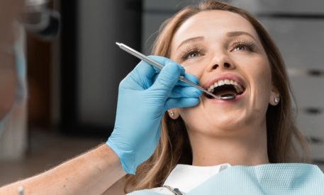 Dental Cleanings, Stain Removal, and Gum Care at Parkfield Dental – Helping Your Smile Shine for a Lifetime