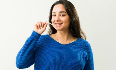Discreet Teeth Straightening for Adults at Parkfield Dental Practice