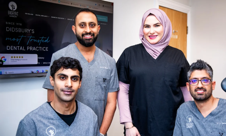 Choosing Your Dentist