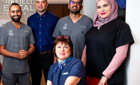 Why Choose Parkfield? A Modern, Family-Friendly Dentist in Manchester