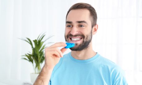 Custom Take Home Teeth Whitening for Adults in Manchester