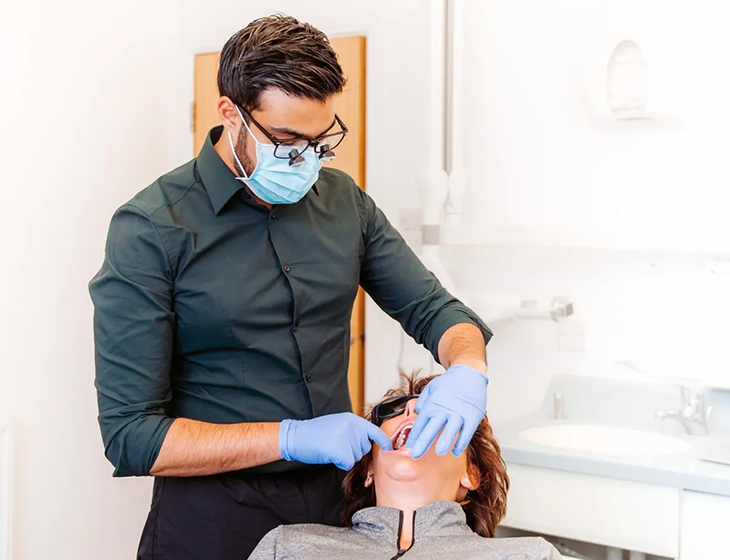 New Patient Offer at a Glance