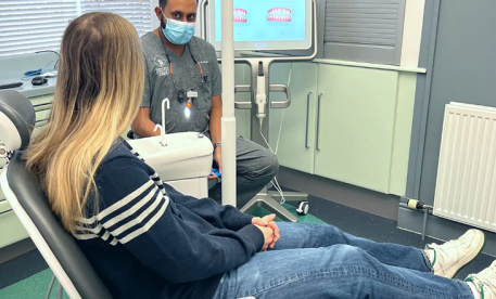 Finding a Family Dentist in South Manchester; A Guide for Parents
