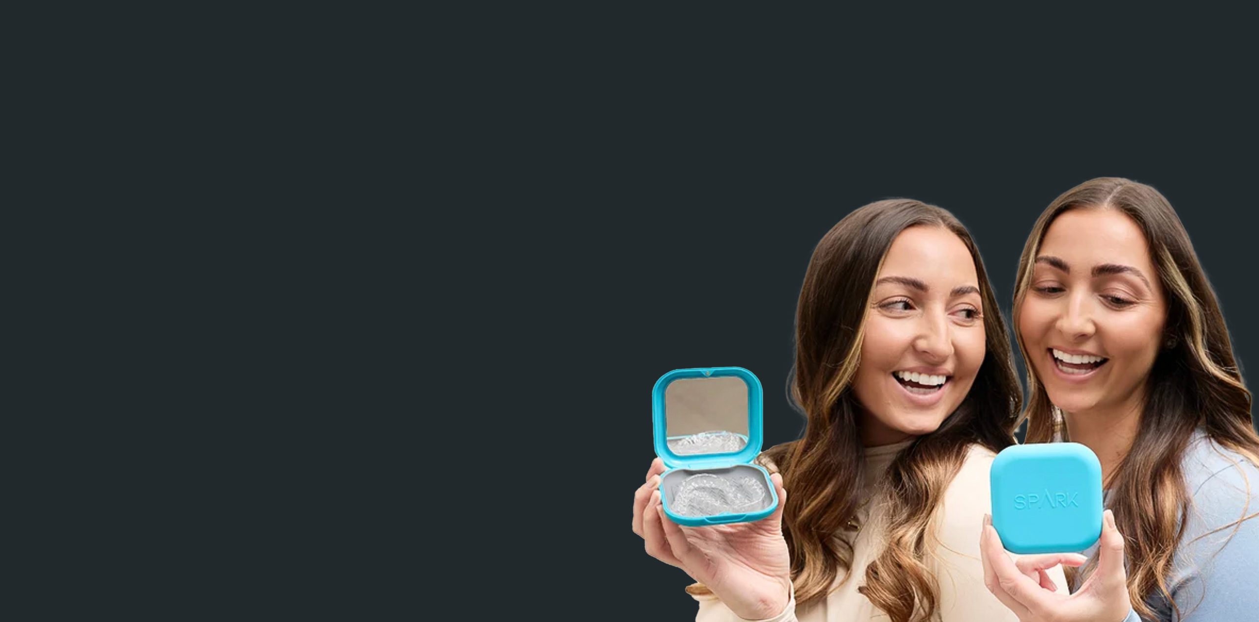 Invisalign Promo Hero