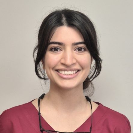 Dr Muna Hussain