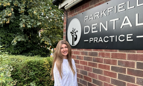 Dental Care in Manchester for Ukrainian Patients — Meet Dr Valeriia Vlasenko