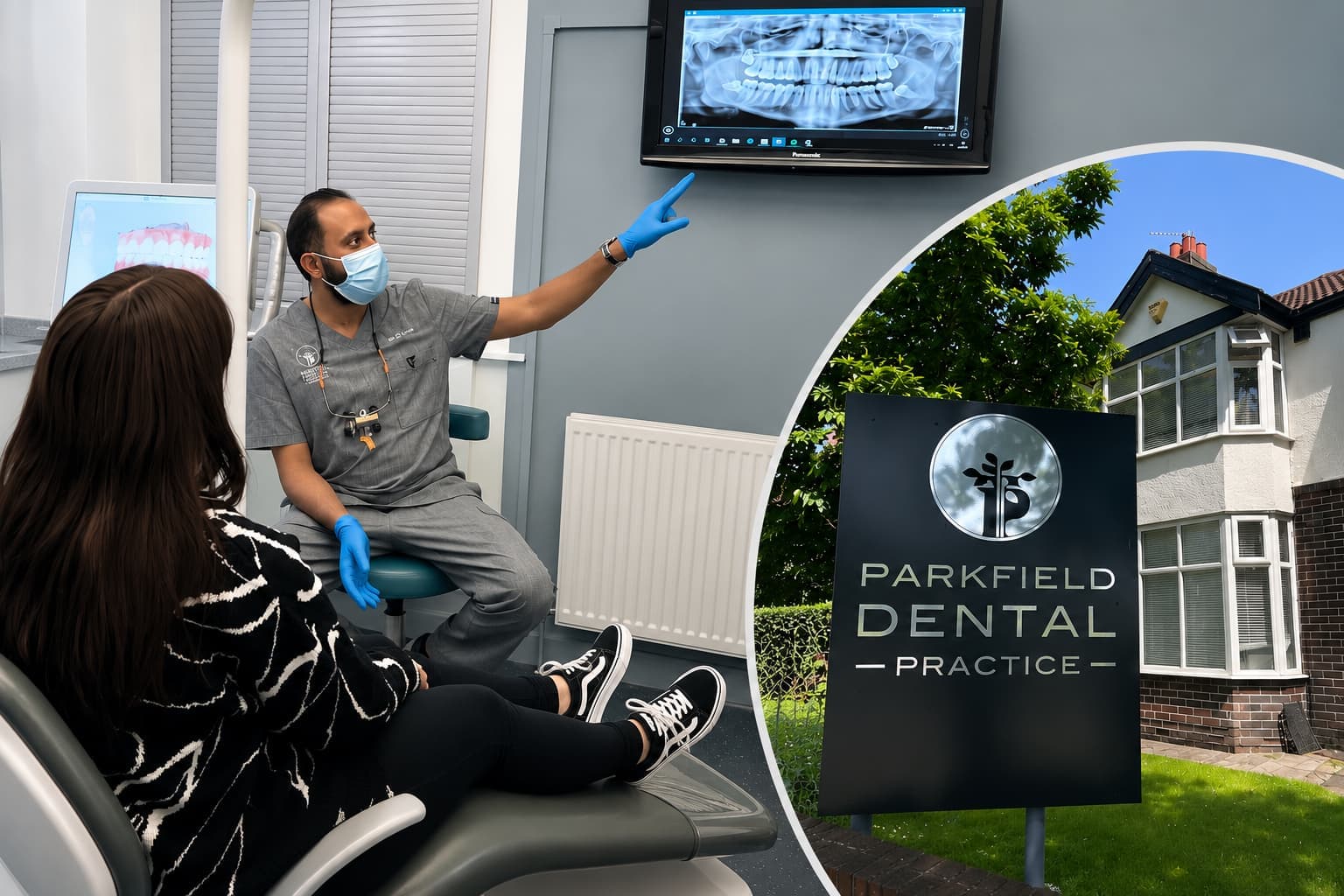 Private Dentist in South Manchester