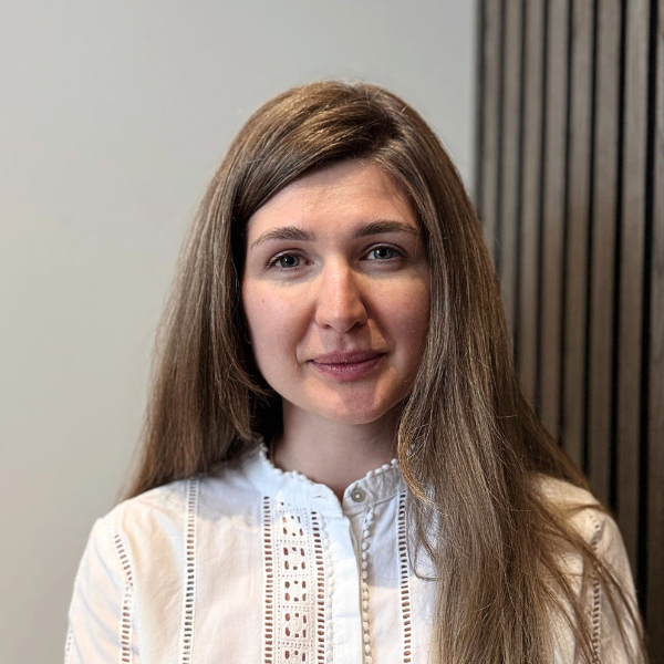 Dr Valeriia Vlasenko