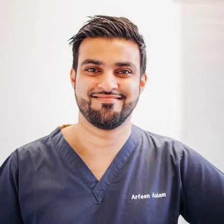 Dr Arfeen Aslam