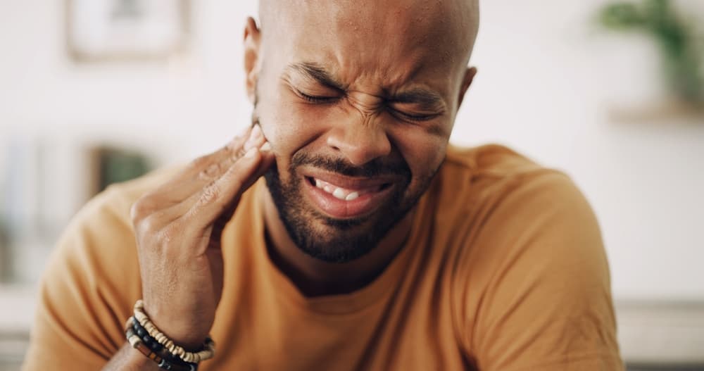 bleeding gums